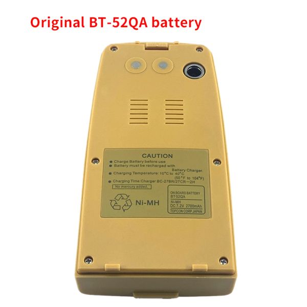 Suitable for GTS-332N 330 and GPT-3002N Total Stations BT-52QA Battery BC-27CR Charger