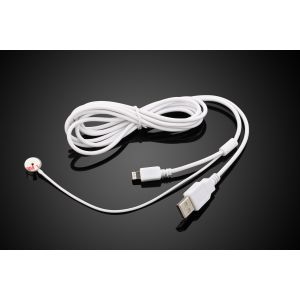 COMER antitheft locking devices cellphone security counter stands with alarm