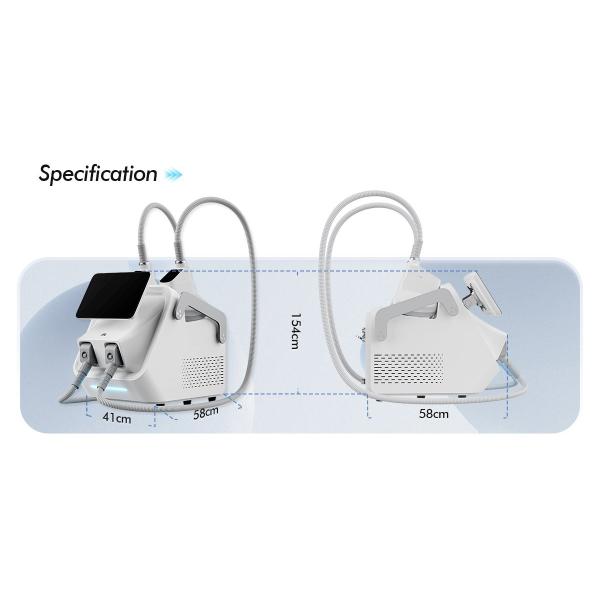 2 Handles Cryolipolysis 360 Machine Fat Removal Body Slimming Machine
