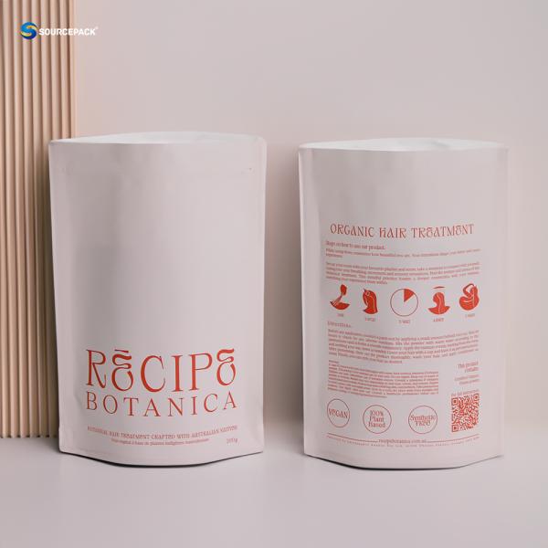 Customized Sustainable Traceable Compliant Weed Packaging