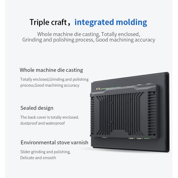21.5 Industrial Embedded Rfid Android Tablet Computer Touch Screen Panel Pc Manufacturer