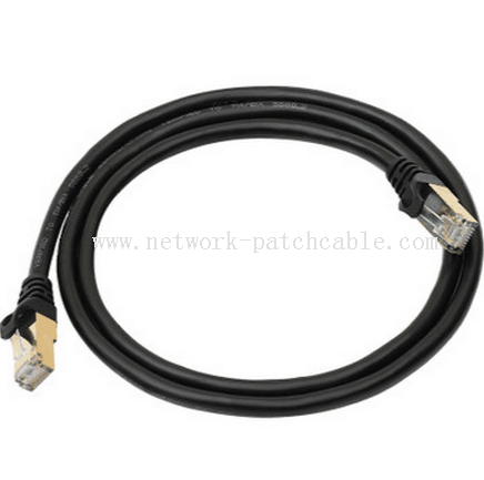 SFTP STP SSTP 1000FT Cat 7 Ethernet Cable Copper Pass Fluke LSZH Jacket