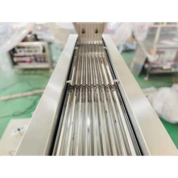 Professional Electric Driven Automatic Tablet Filling and Counting Machine for 220V/50HZ 0.6KW