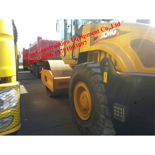 16T Construction Road Roller