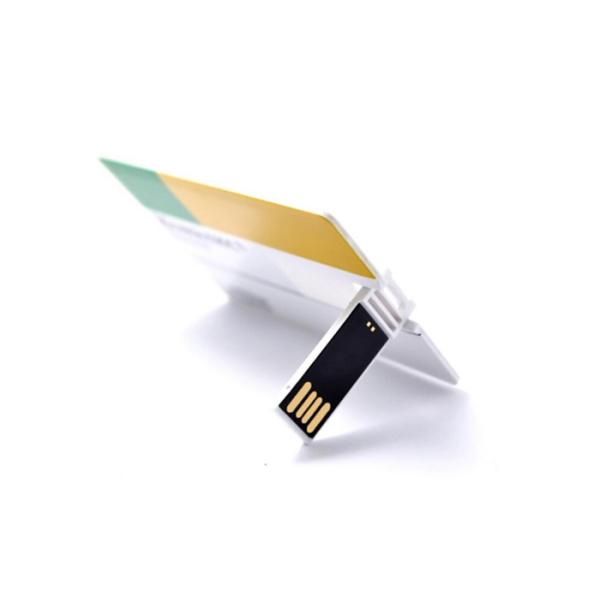 Cool Credit Card Gift USB Flash Drive Memory Stick USB 2.0 4GB-32GB Drive
