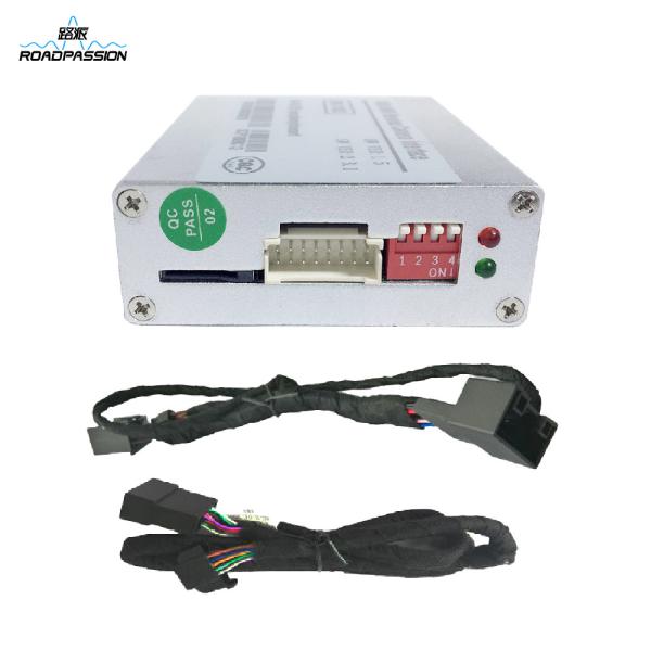 2013 A4 B8 Car Video Interface Module Smart Carplay Module Interface For Audi Lvds