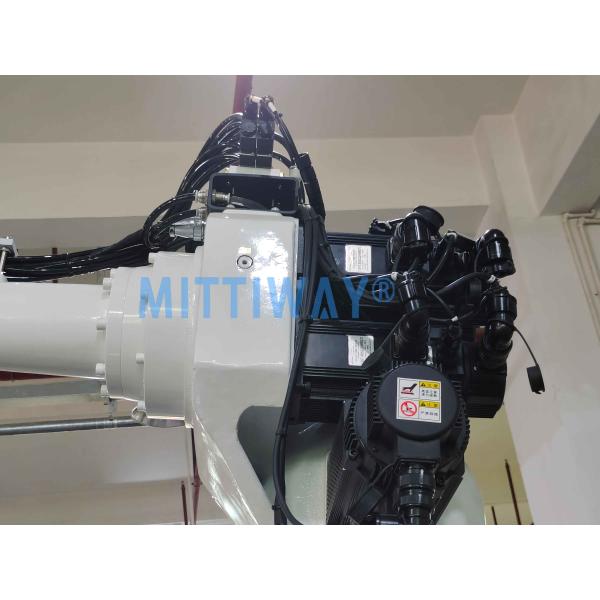 Electricity Automatic Robot Palletizer Machine