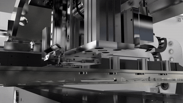 Fully Automatic SMT Printer YSL-Star features machine