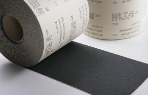 Wholesale Floor Sanding Abrasive Cloth Rolls / Cloth Backed Sandpaper Roll from china suppliers