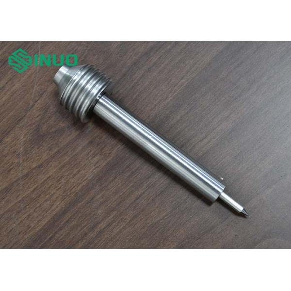 E14 E27 GU10 Lampholder Test Caps Set for Bending Tests