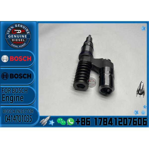 DC12 DC13 DC16 Engine Injector 0414701035 0414701027 1487472 1942702 0414701043 0414701092