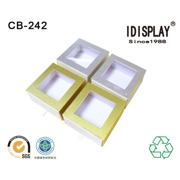 High End Rigid Professional Small Custom Size Gift Boxes Packaging Special