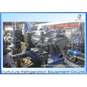 R22 R404A Commercial Condensing Units Cooler Compressor Unit 3P