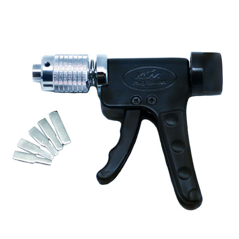 GOSO Locksmith Tools Blank Keys Lock Picks and Plug Spinner