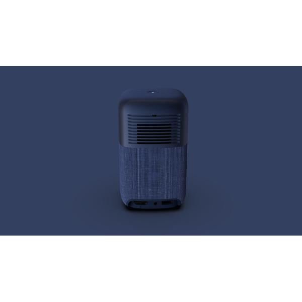 Entertainment DLP Pico Projector 100 Lumens Projector With Battery