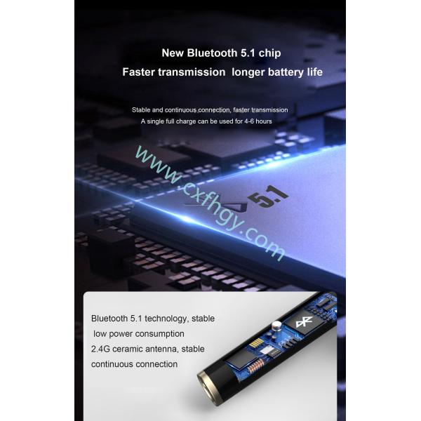 Cxfhgy TWS Wireless Bluetooth Earphone for Iphone Earbuds Bluetooth 5.1 Headphone 9D Stereo HIFI with Microphone for Sma