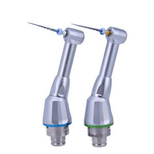 China 16:1 Dental Push Button Low Speed Contra Angle Handpiece Head on sale