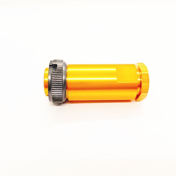 PC Series 10 Pins Aluminum Alloy Circular Connector for aerospace Electronics & Aerospace Systems