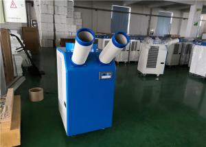 China R410A High Airflow Industrial Portable Cooling Units Environmental Refrigerant Cooling on sale