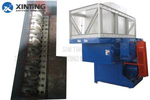Wholesale Hard Plastic Cutting Strongest Crusher Machine For Plastic Lump Bulk Crush from china suppliers
