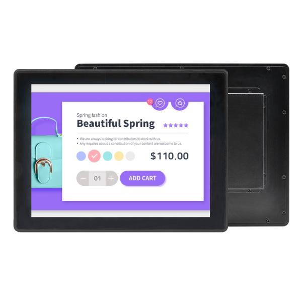 HDMI 18.5" 1920x1080 250cd/M2 Capacitive Multi Touch Screen