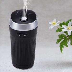 Wholesale Car Aromatherapy USB 70ML Essential Oil Scent Diffuser from china suppliers