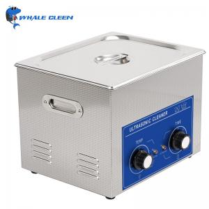 Wholesale 10L 240W Ultrasonic Carb Cleaner With Tank Size 300x240x150mm from china suppliers