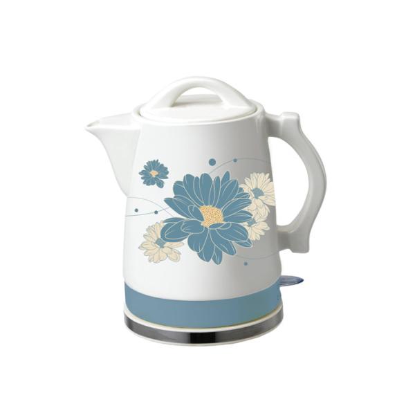 Home Appliances Ceramic Electric Water Kettle BPA Free No Plastic Colour Changing