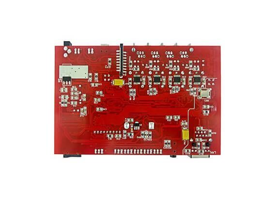 SMT Consumer Electronics PCB Assembly Card Reader Printed Circuit Board