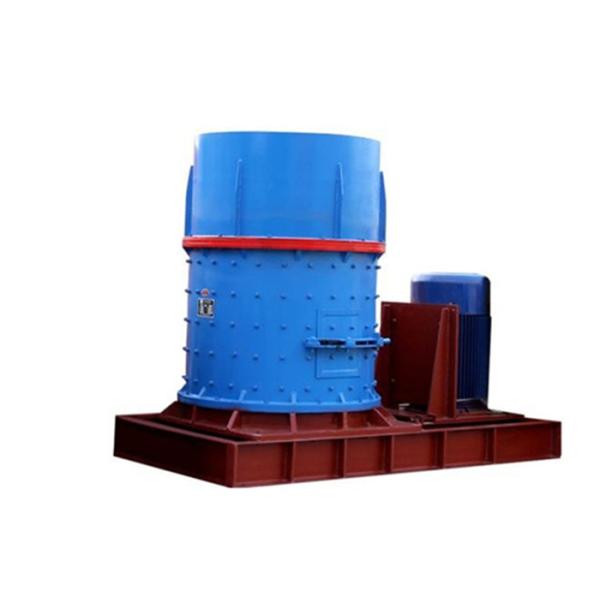 Industrial Mining Rock Crusher Vertical Compound Impact Crusher 5 - 15 T/H