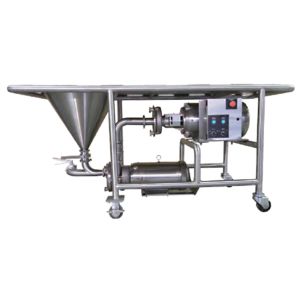 Wholesale SS Metering Mixing And Dispensing Machine PLC Control Metering Systems from china suppliers