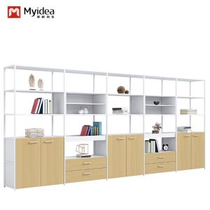 Wholesale Rectangular File Cabinet Large Storage Space from china suppliers