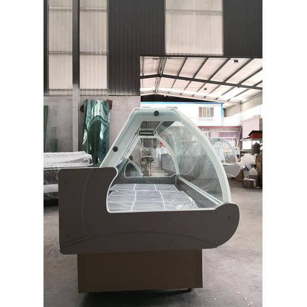 R134a Static Cooling 1500mm Sushi Display Fridge