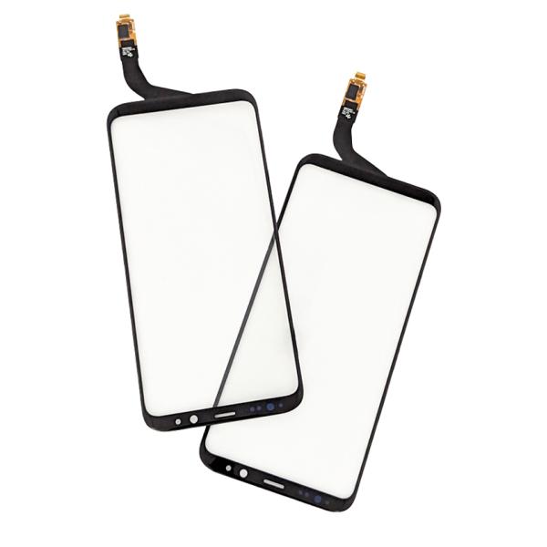 Outer Mobile Phone Touch Panel OCA Glass Screen For Huawei S8 NOTE8