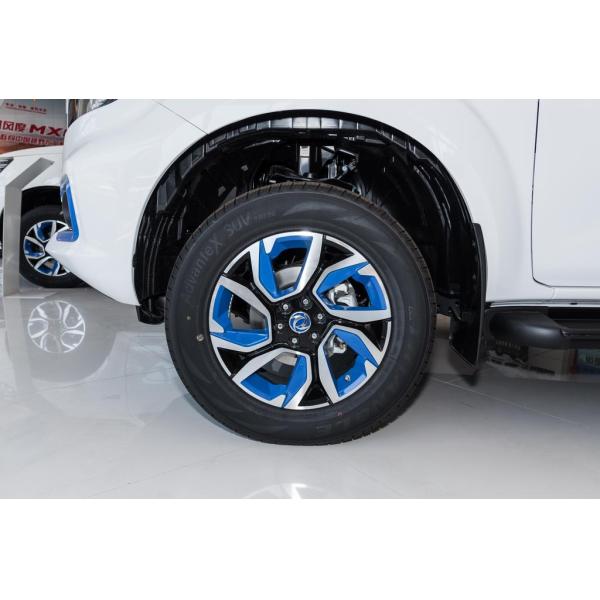 DongFeng Nissan R 6 Pure Electric Pickup Range 350KM