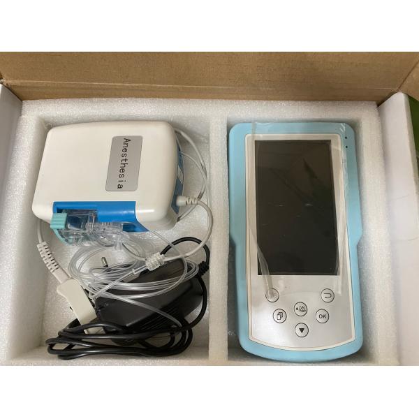 Handheld anesthesia agent Gas Analyzer BBL419 for EtCO2, FiCO2, RR, EtN2O, FiN2O, EtAA, FiAA