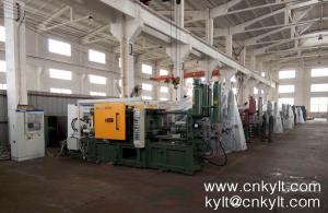 China PLC Pressure Die Casting Machine for Aluminum on sale