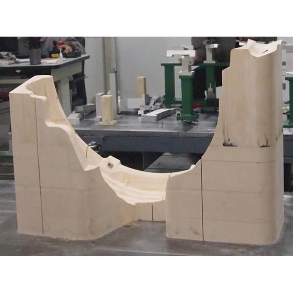 Hardness 88 High Density 1.60 Polyurethane Tooling Board