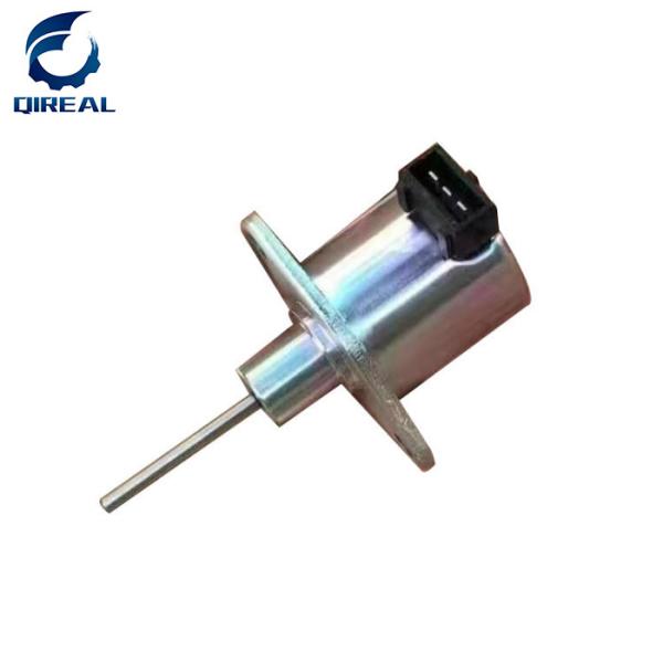 E6820-60011 Engine Stop Solenoid For CK DK RX Tractor