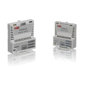 FCAN-01 CANopen Adapter ABB 68469376 Drive Fieldbus Options New