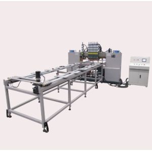 Automatic welding machine - gantry multi-head spot welding machine