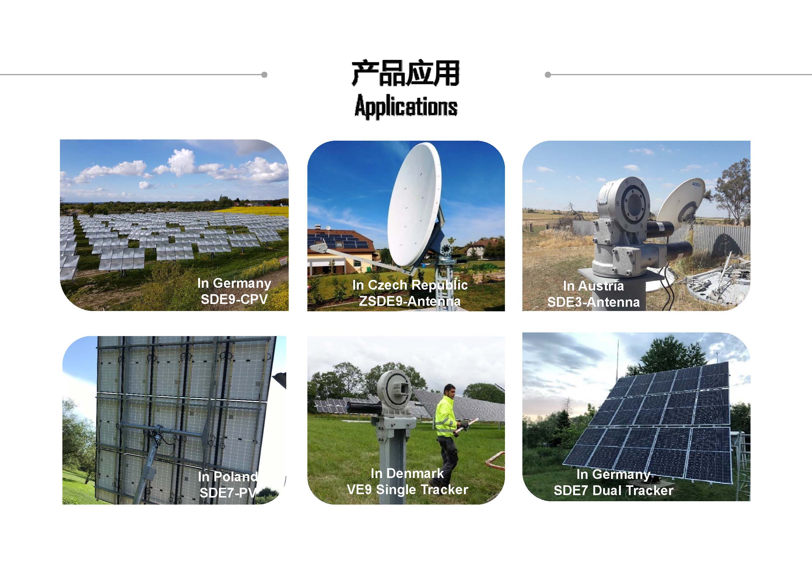 SE14 Solar Slew Drive Hydraulic Slew Drive For Solar Tracker