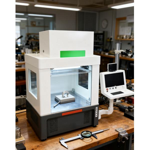 10KW Laser Welding Machine Equipped With Protective Air Nozzle and High Product