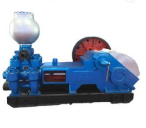 China Triple BW 250 Mud Pump For Large Deep Underground Water Well Drilling Rig on sale