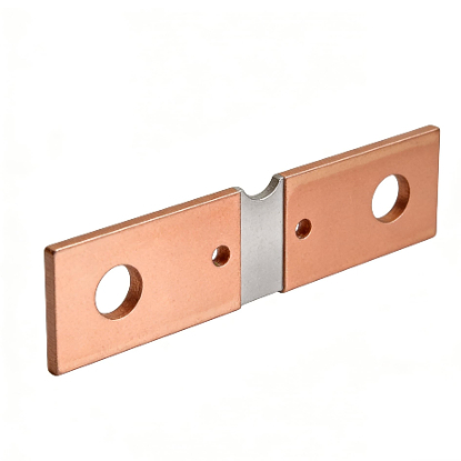 30mV 50mV Low Resistance Resistor Metal Strip Current Sensing Using Shunt Resistor