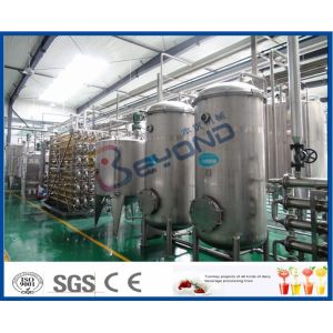Fruit Juice Production Fruit And Vegetable Processing Device With SUS304 /
