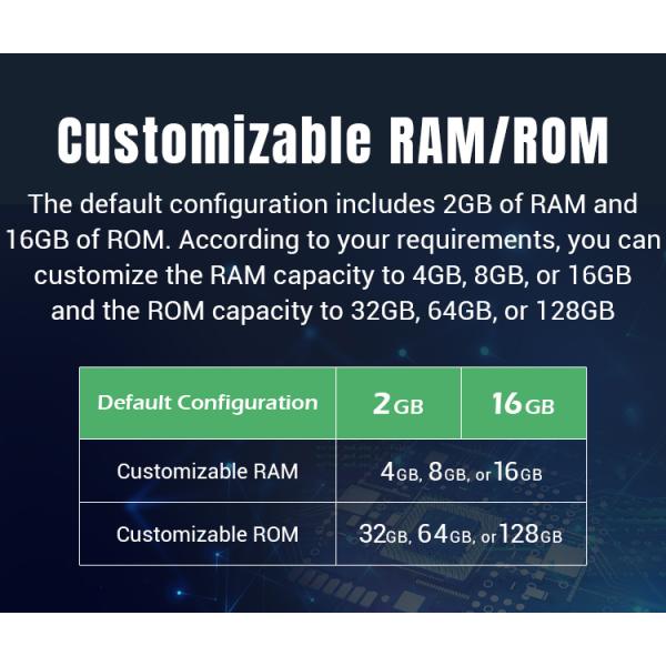10.1 Inch Android Meeting Room Tablet with LED Light Bar Wall Mount