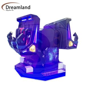 Wholesale Advantage Dreamland Exclusive Version VR Simulator Virtual Reality Gaming Station for Ages 8 Years from china suppliers