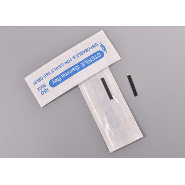 3D Eyebrows Lip Tattoo Microblading Needles Professional Blade Precise Control