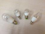 SMD 2835 Dimmable Candle Led Light Bulbs AC100-240v 50 / 60hz